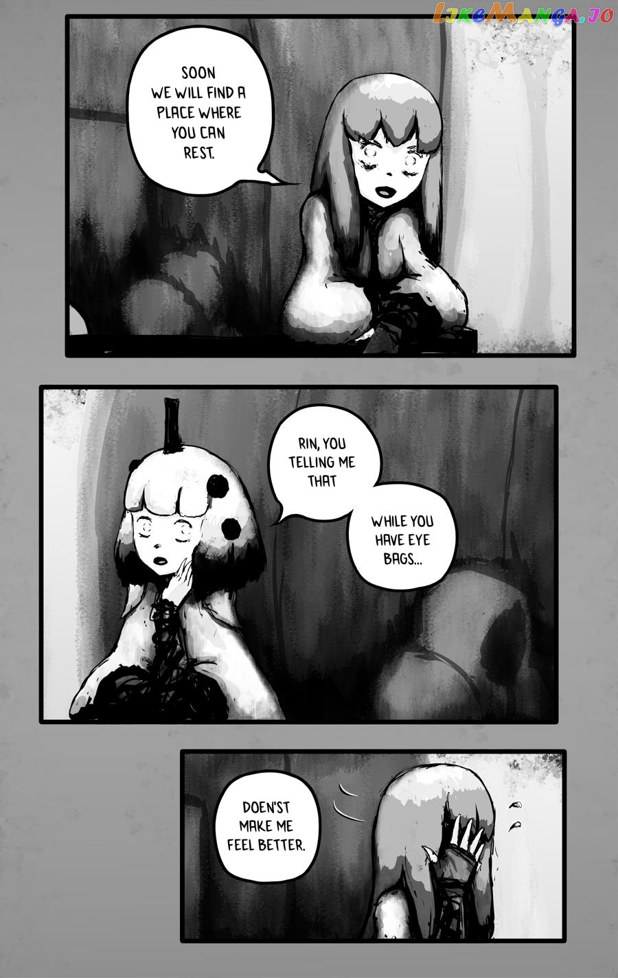 Onmir The Oddity vol.1 chapter 5 - page 6