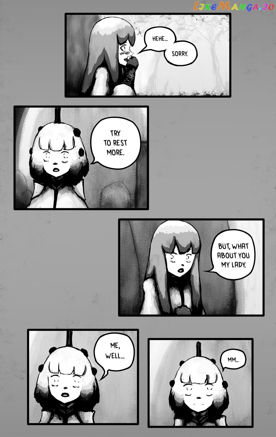 Onmir The Oddity vol.1 chapter 5 - page 7