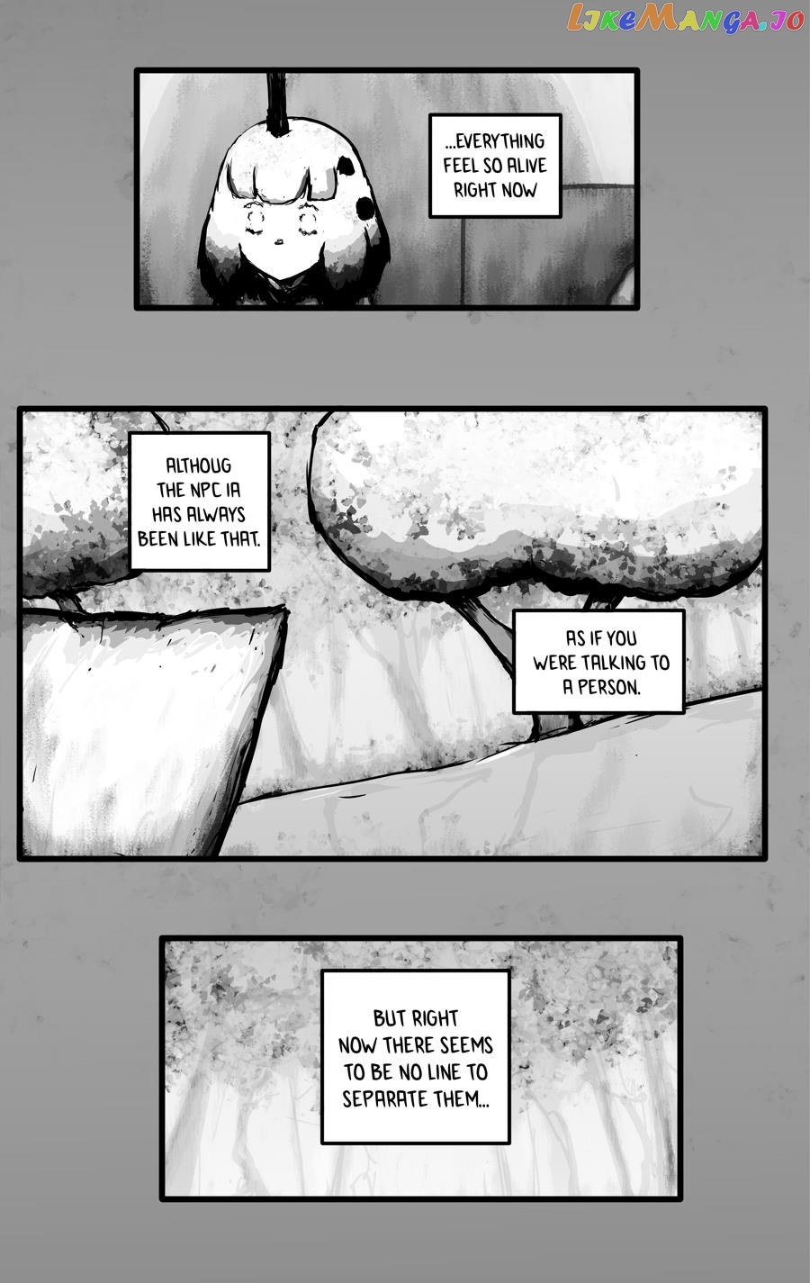 Onmir The Oddity vol.1 chapter 5 - page 9