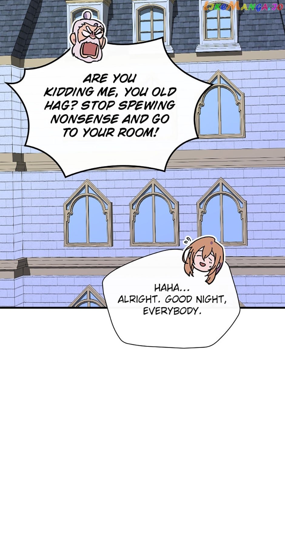 Aria of the Withered Branch Chapter 78 - page 37