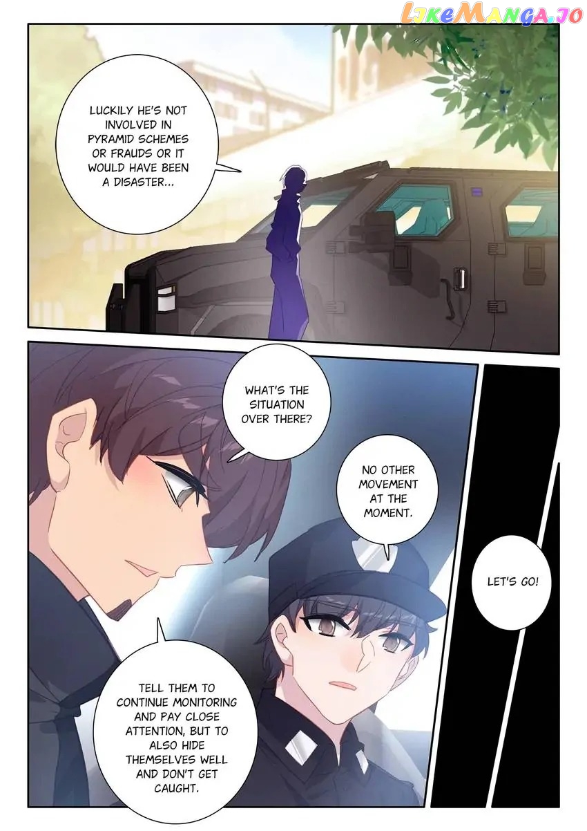 Becoming Immortal by Paying Cash Chapter 82 - page 8