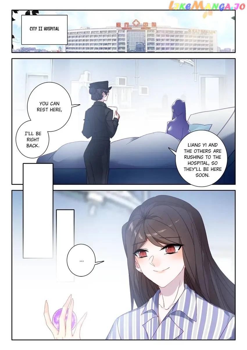 Becoming Immortal by Paying Cash Chapter 82 - page 9