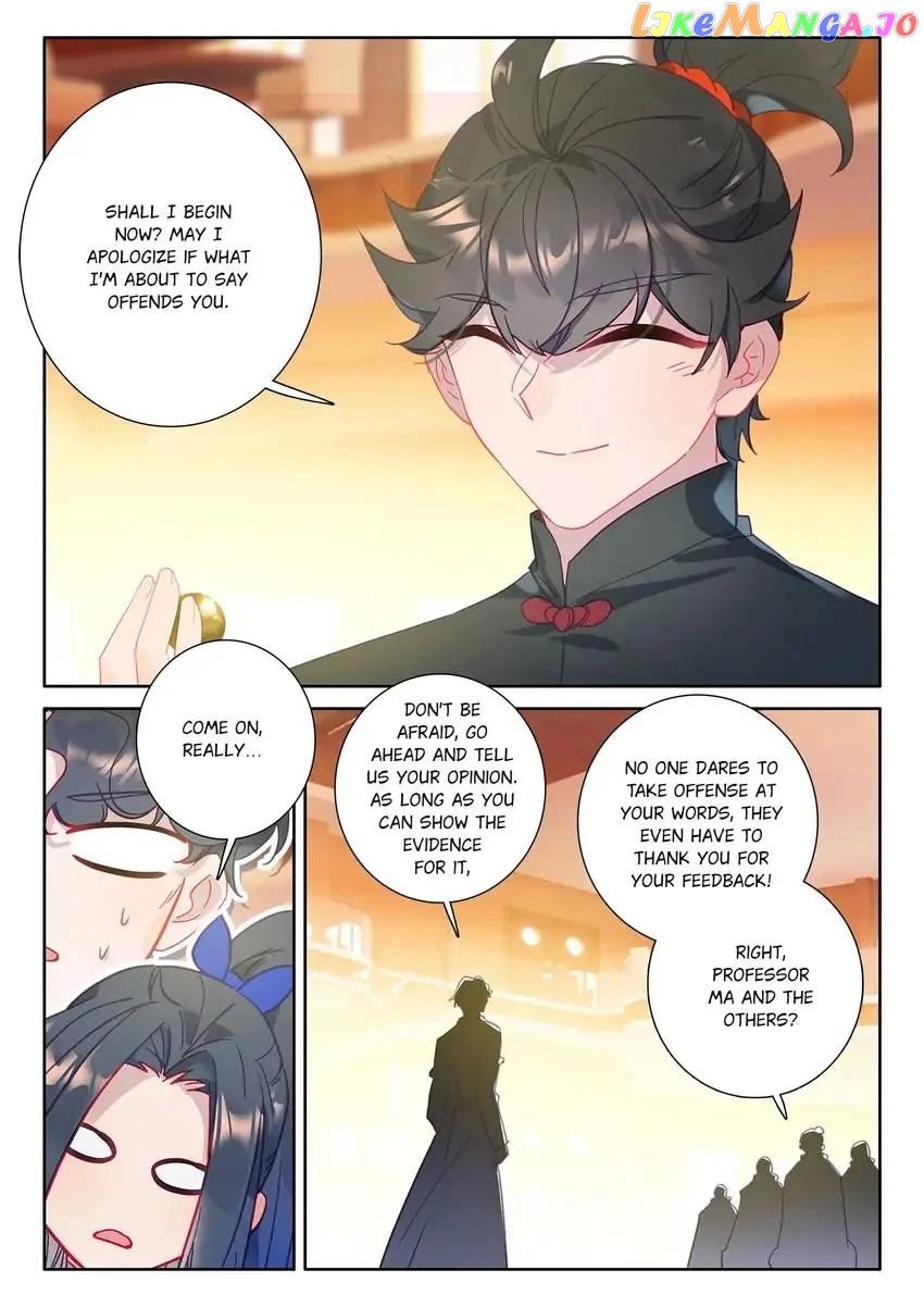 Becoming Immortal by Paying Cash Chapter 89 - page 15