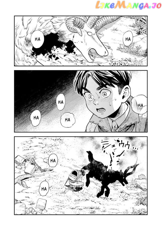 Seikatsu Mahoutsukai No Gekokujou Chapter 3 - page 18