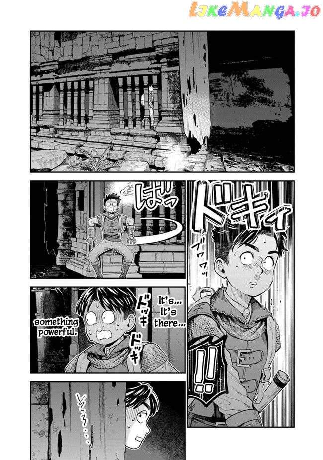 Seikatsu Mahoutsukai No Gekokujou Chapter 5 - page 19