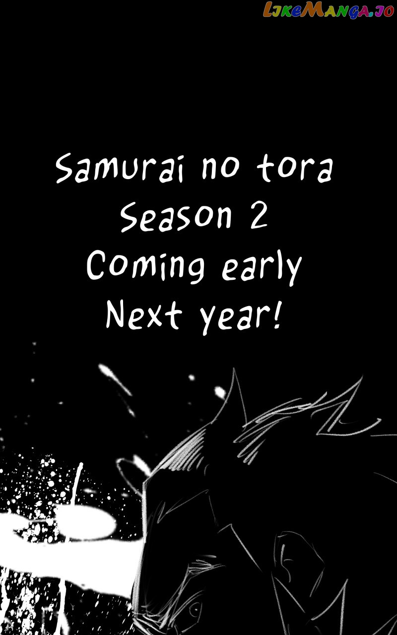 Samurai no Tora Chapter 24 - page 113