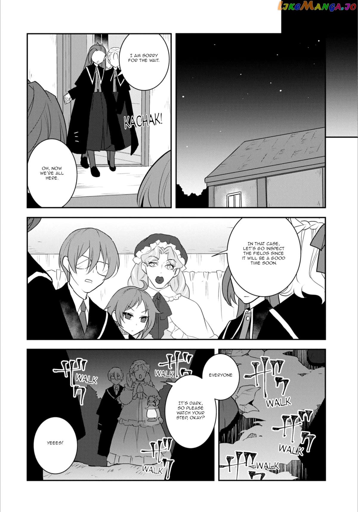 Otome Game no Hametsu Flag Shika Nai Akuyaku Reijou ni Tensei Shite Shimatta... Chapter 63 - page 16