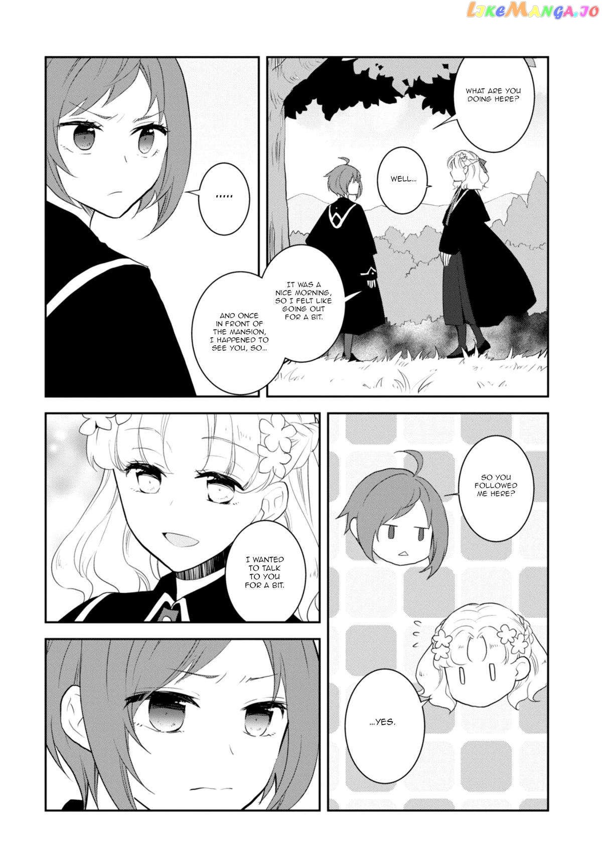 Otome Game no Hametsu Flag Shika Nai Akuyaku Reijou ni Tensei Shite Shimatta... Chapter 64 - page 6