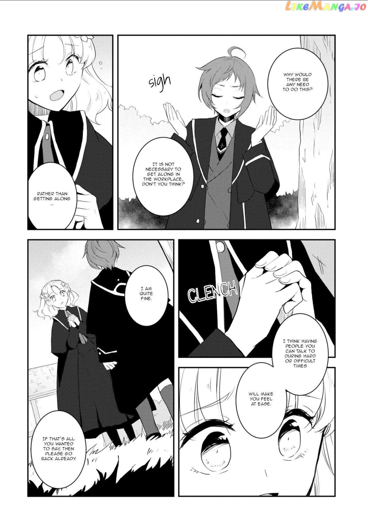 Otome Game no Hametsu Flag Shika Nai Akuyaku Reijou ni Tensei Shite Shimatta... Chapter 64 - page 8