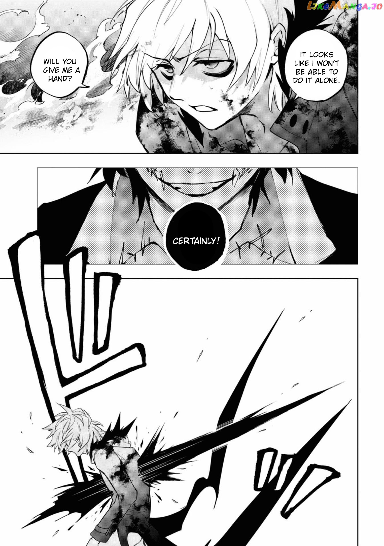 Servamp Chapter 133 - page 20