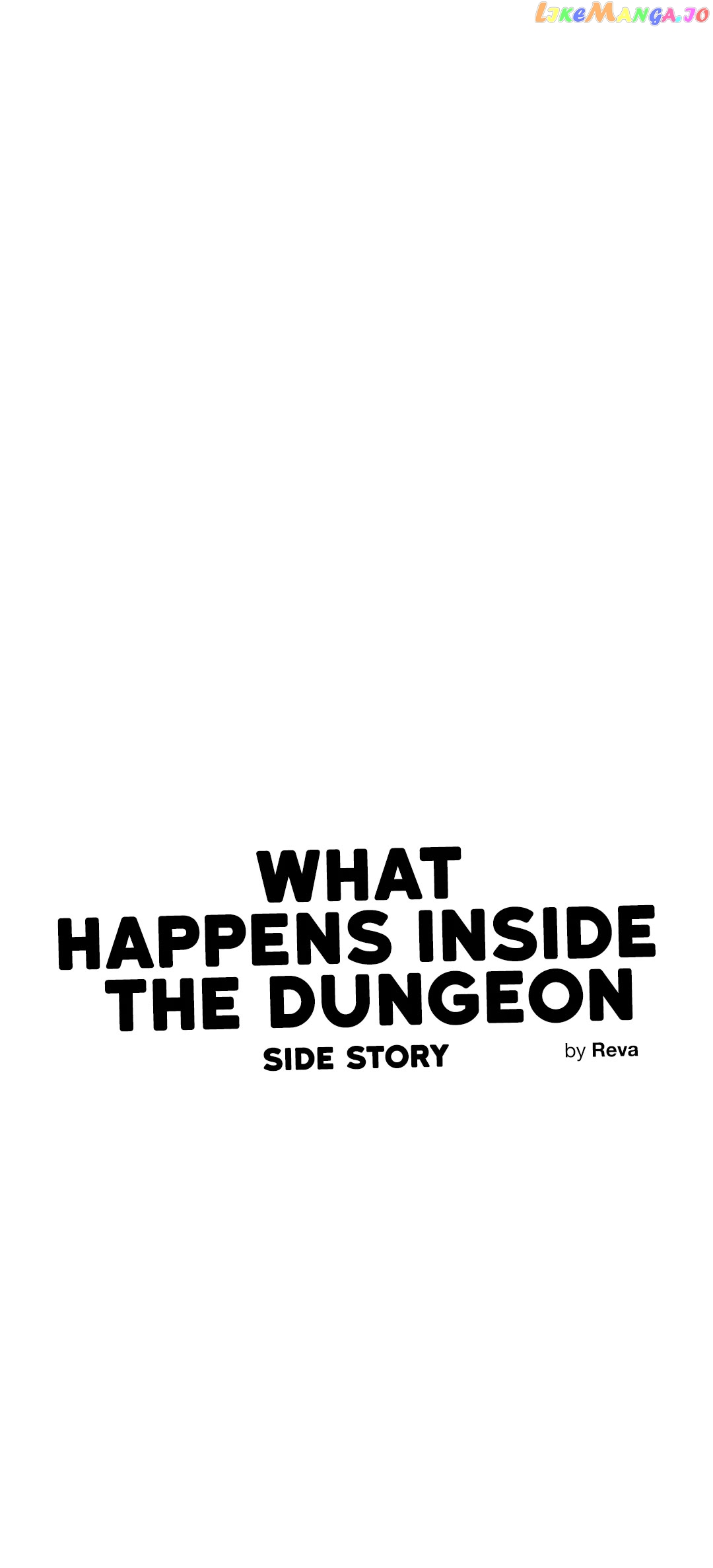 What Happens Inside the Dungeon Chapter 134 - page 19
