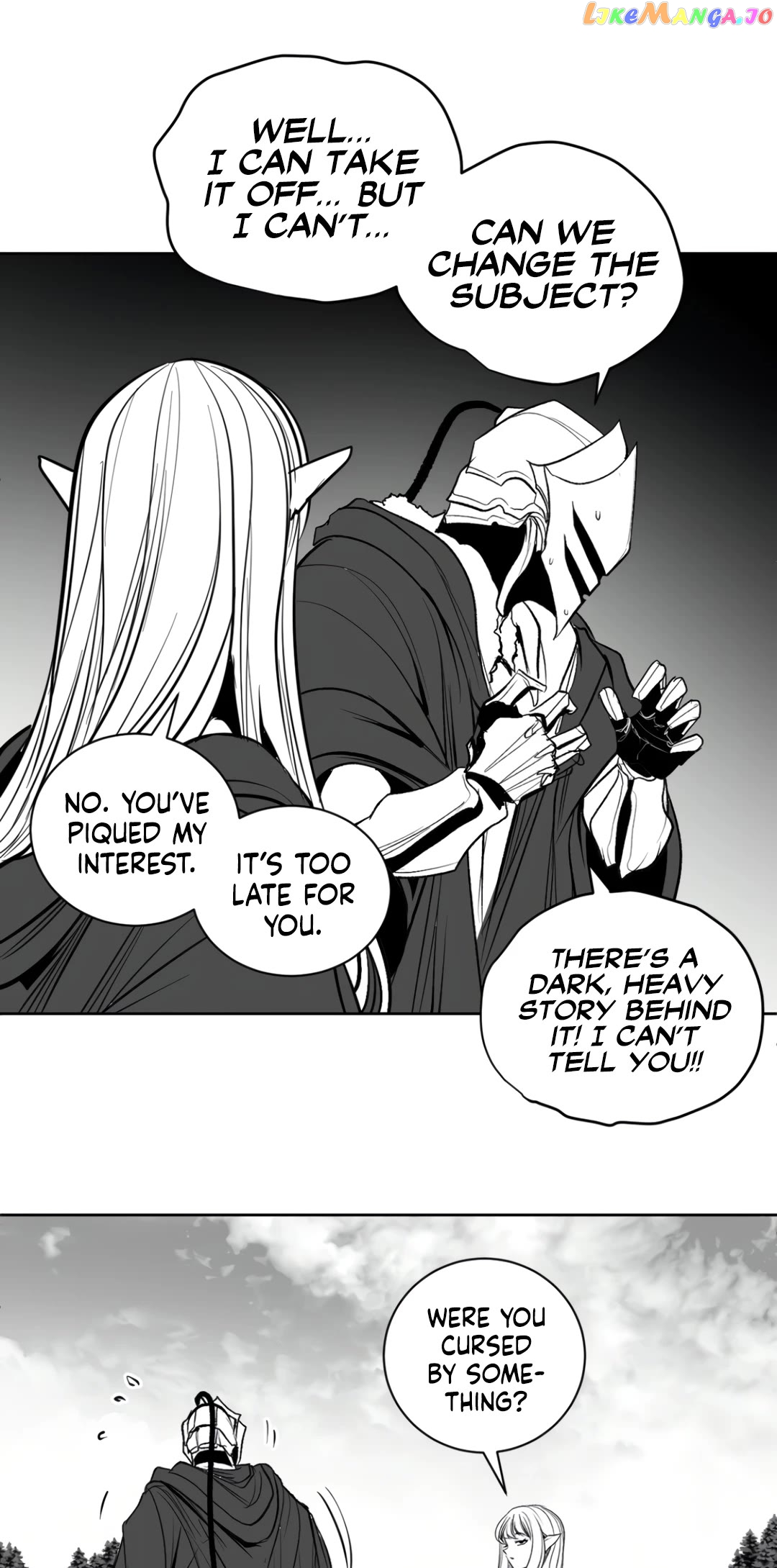 What Happens Inside the Dungeon Chapter 134 - page 8