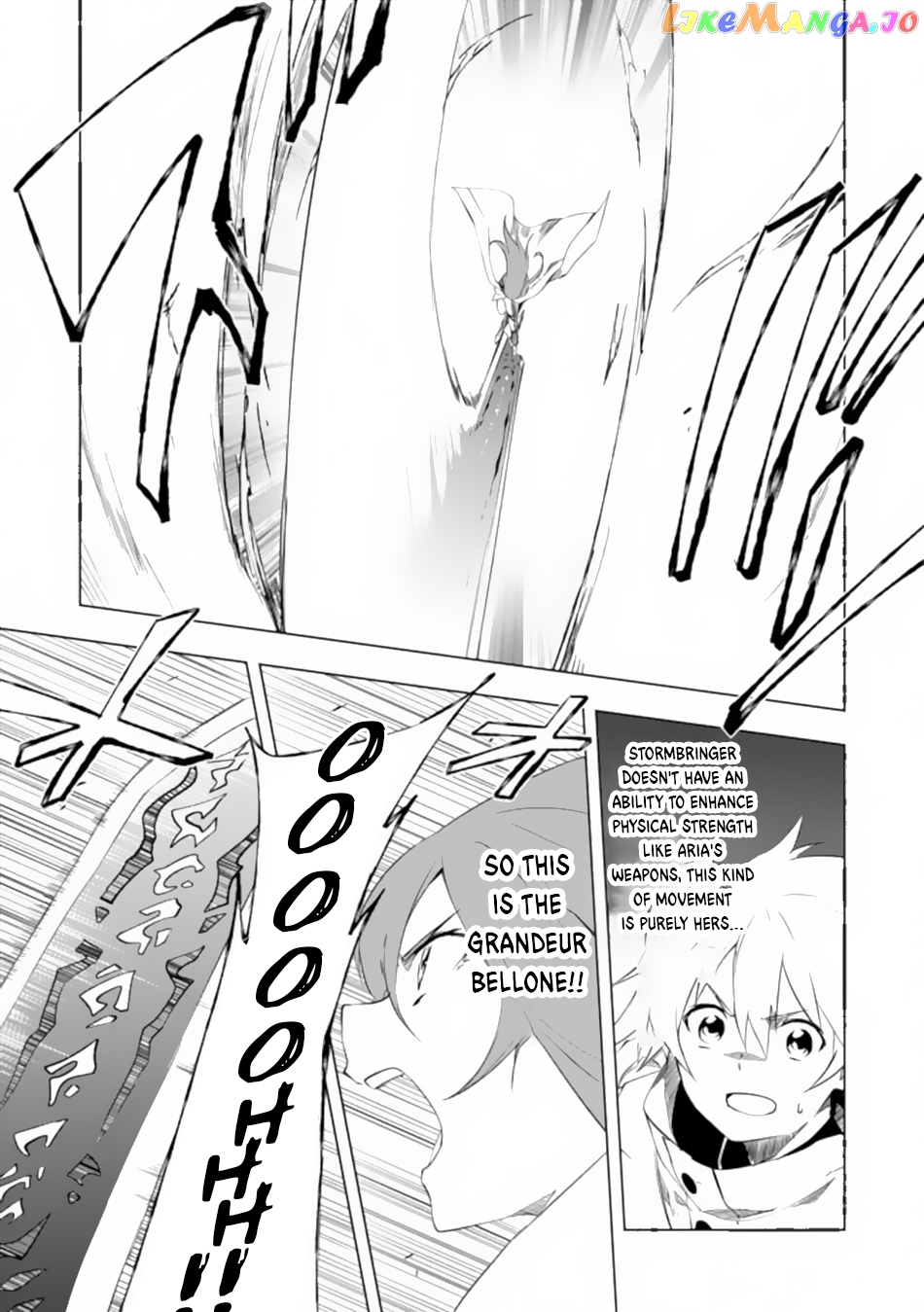 Jako Ni Ha Tanya Ga Oniaida Www” to Iwareta Tanya Level 9999 No Ore Chapter 5.2 - page 8