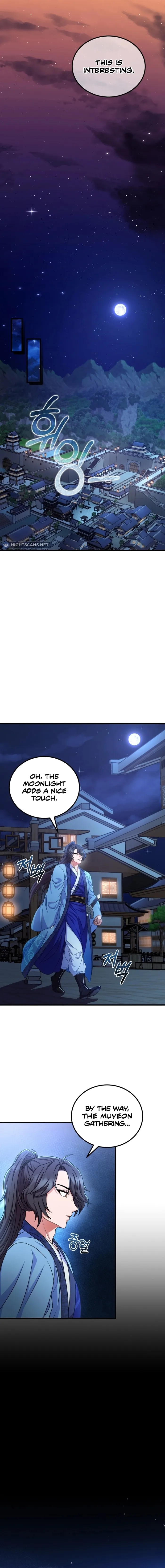 Skill Breaker of the Namgung Family Chapter 24 - page 9