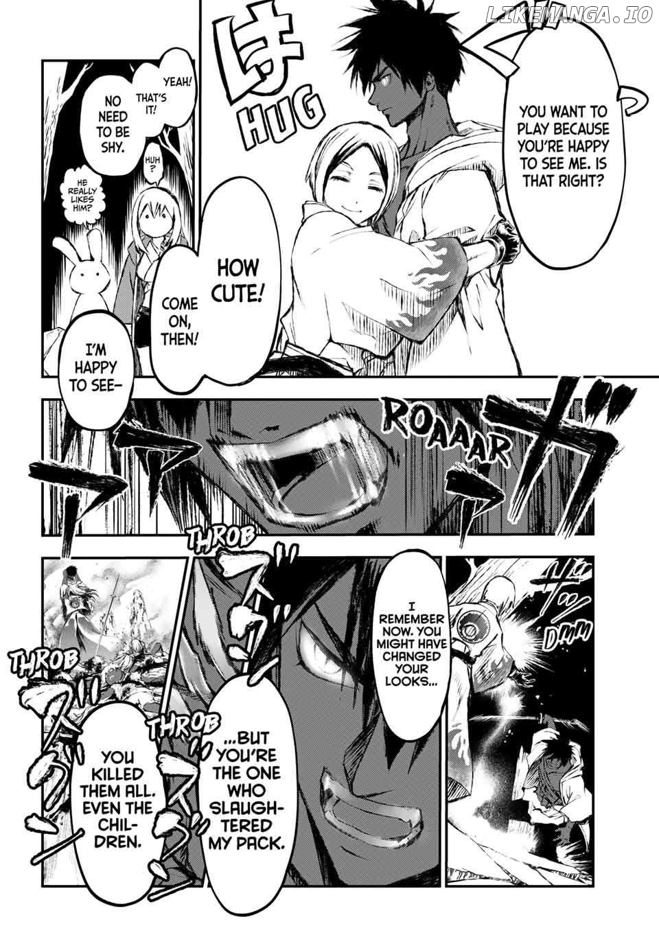 Katana Beast Chapter 10 - page 8