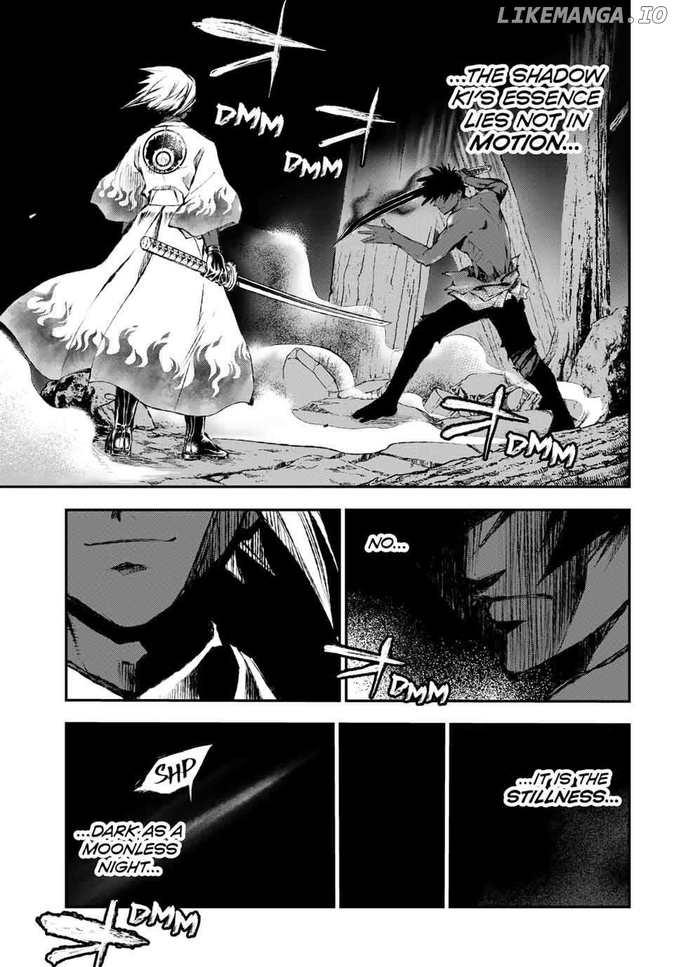 Katana Beast Chapter 11 - page 5