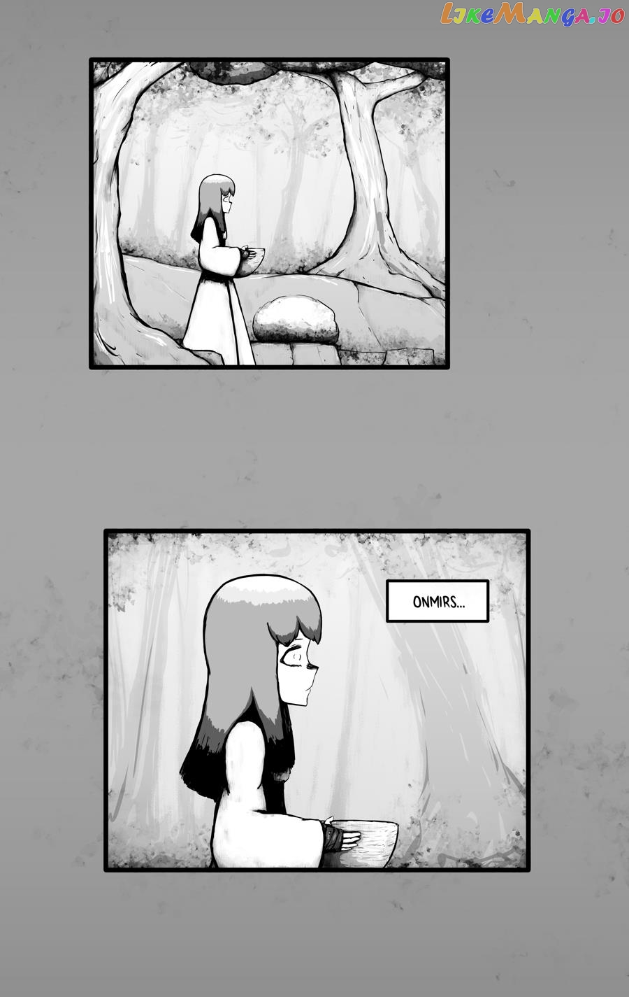 Onmir The Oddity Chapter 6 - page 29