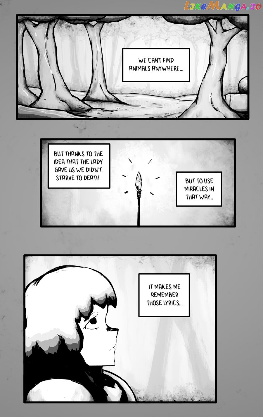 Onmir The Oddity Chapter 6 - page 40