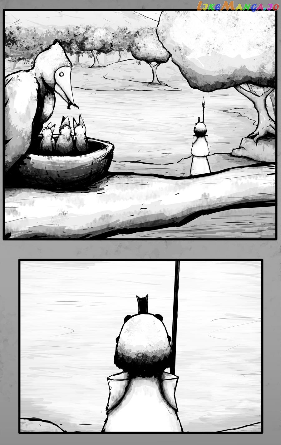 Onmir The Oddity Chapter 6 - page 10