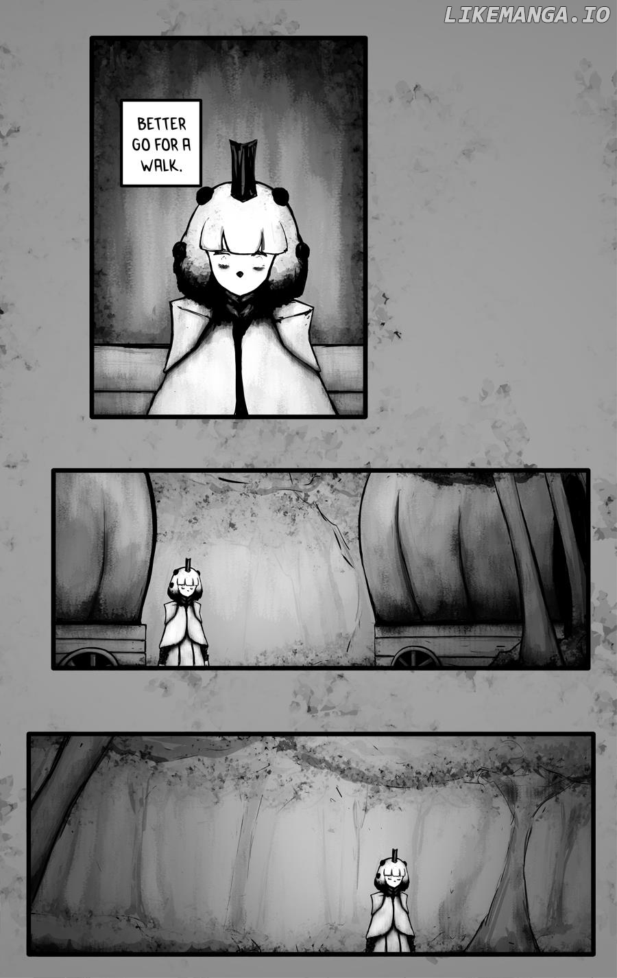 Onmir The Oddity Chapter 8 - page 5