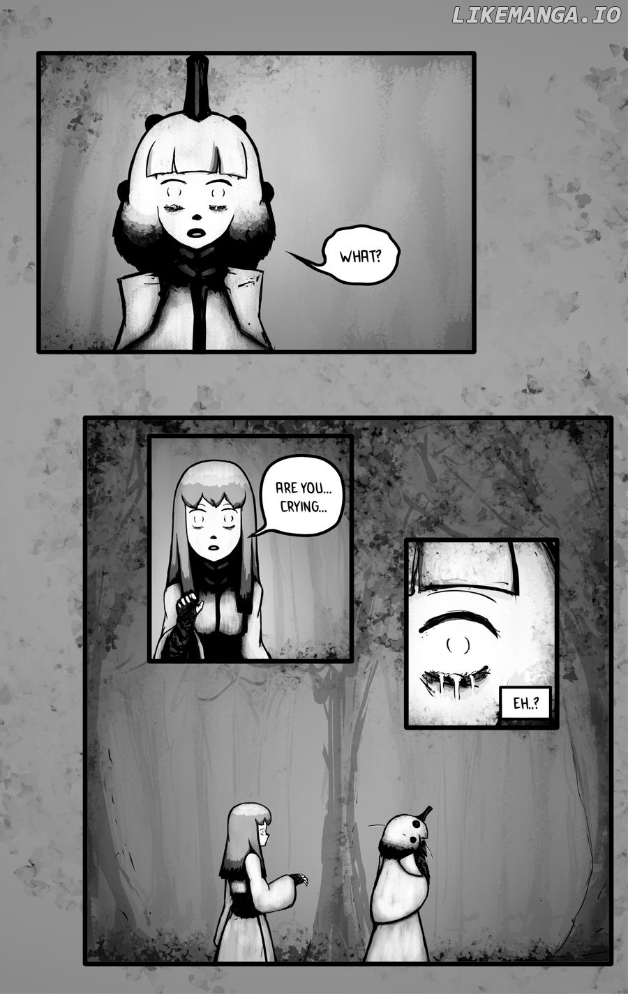 Onmir The Oddity Chapter 8 - page 8