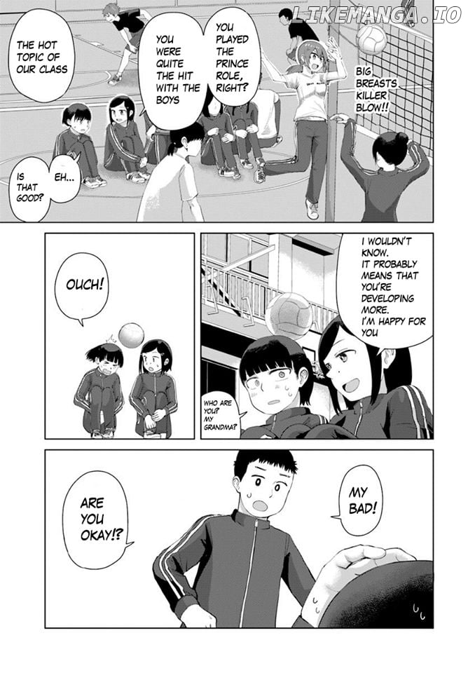Ore ga Watashi ni Naru made chapter 37 - page 5
