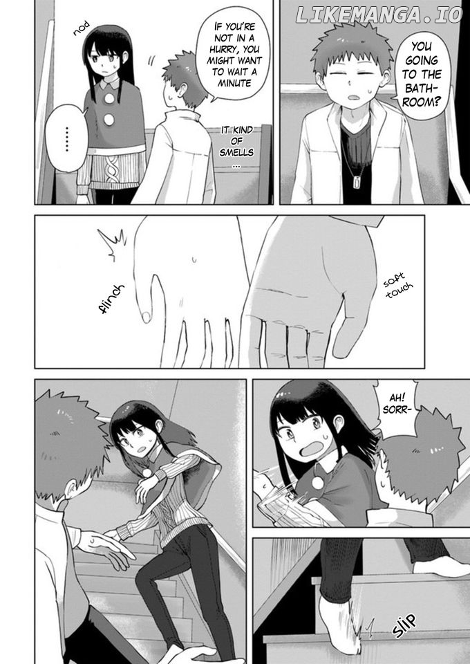 Ore ga Watashi ni Naru made chapter 39 - page 5