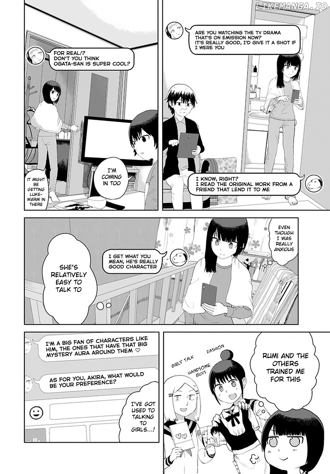 Ore ga Watashi ni Naru made chapter 44 - page 4