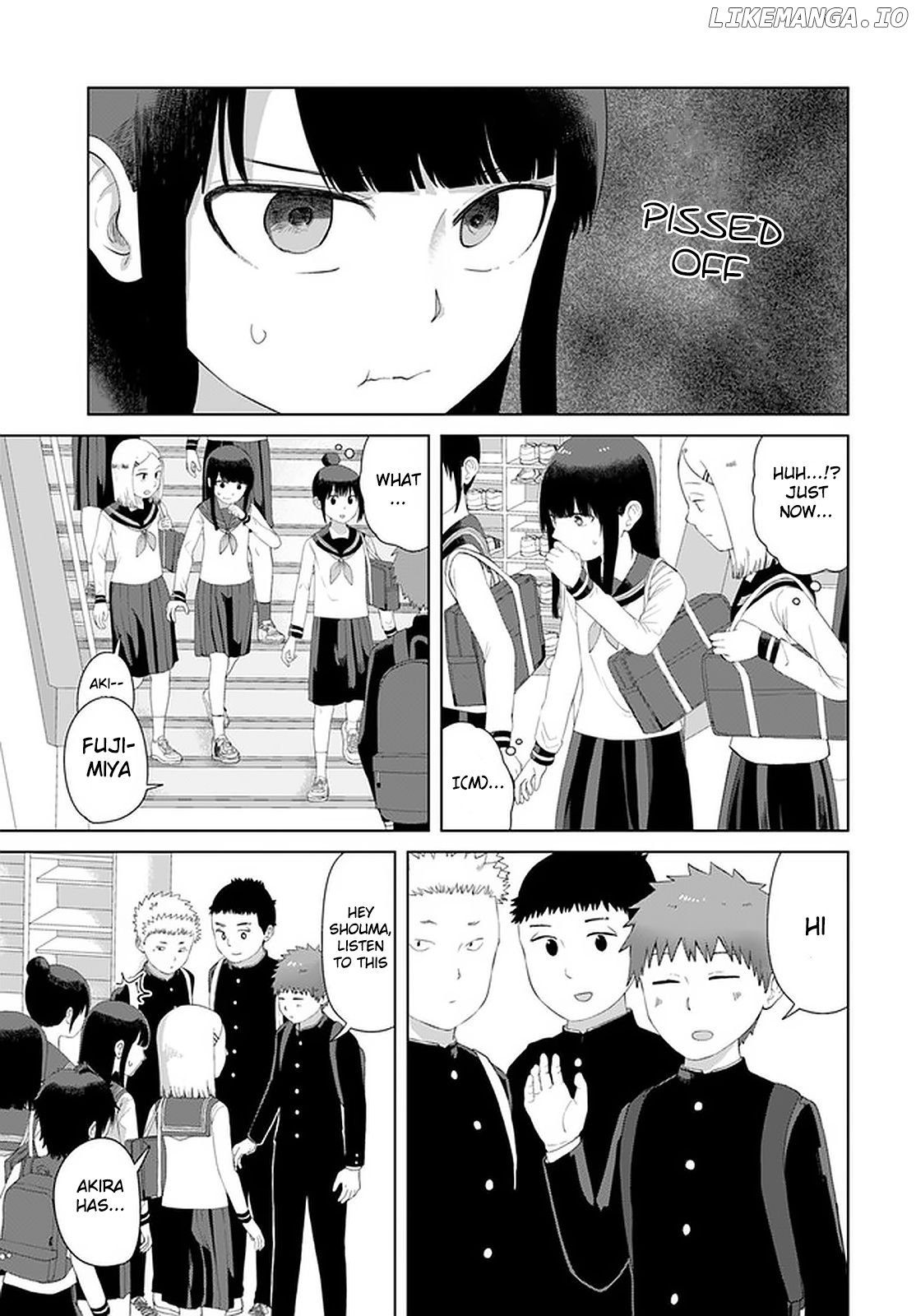 Ore ga Watashi ni Naru made chapter 46 - page 7