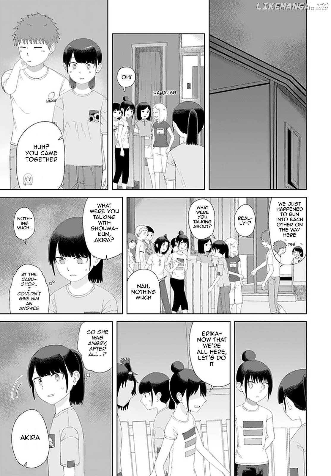 Ore ga Watashi ni Naru made chapter 47 - page 9