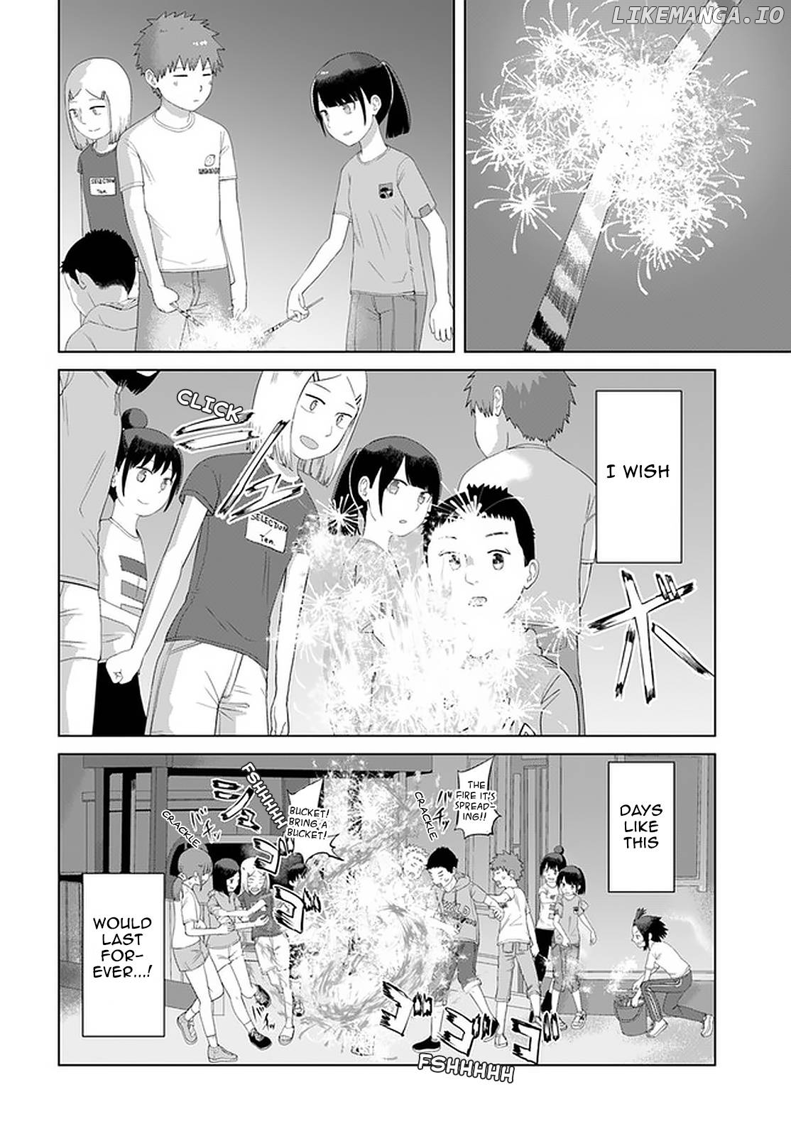 Ore ga Watashi ni Naru made chapter 47 - page 14