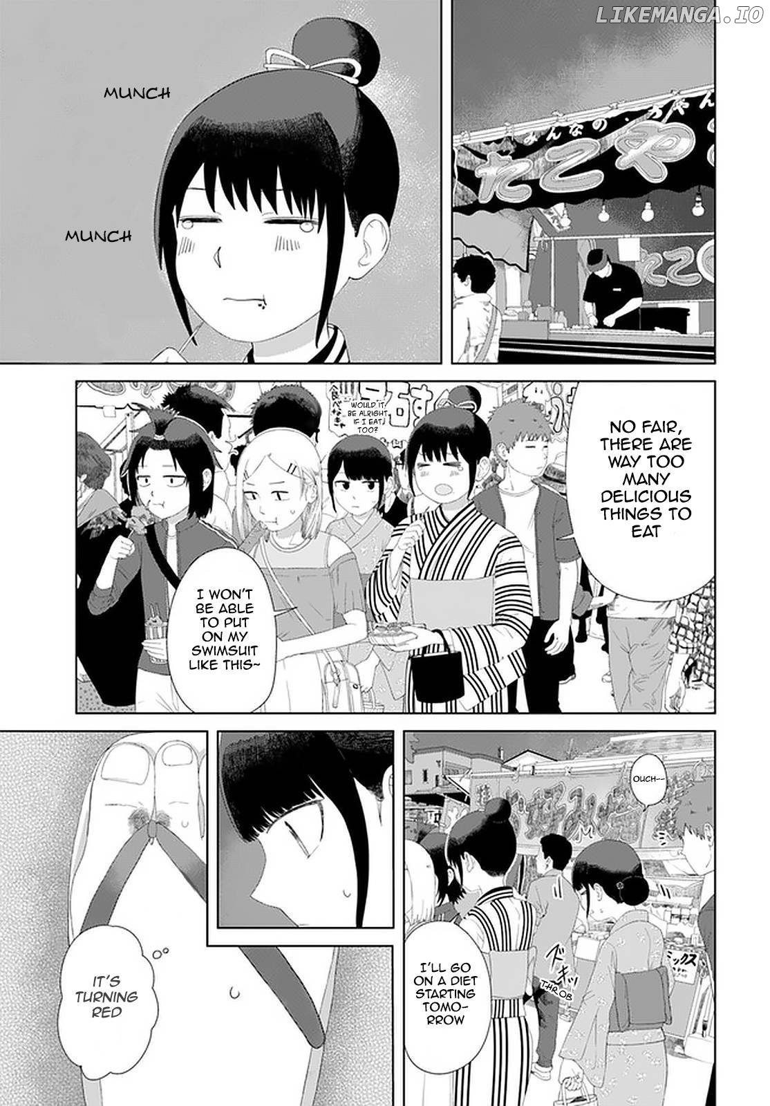 Ore ga Watashi ni Naru made chapter 48 - page 9