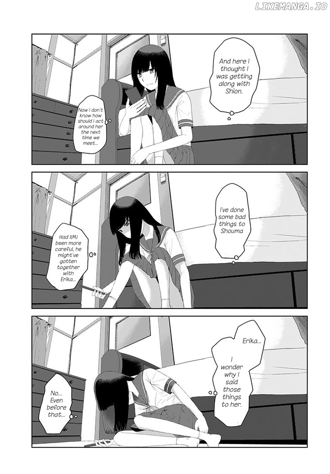 Ore ga Watashi ni Naru made chapter 51 - page 11