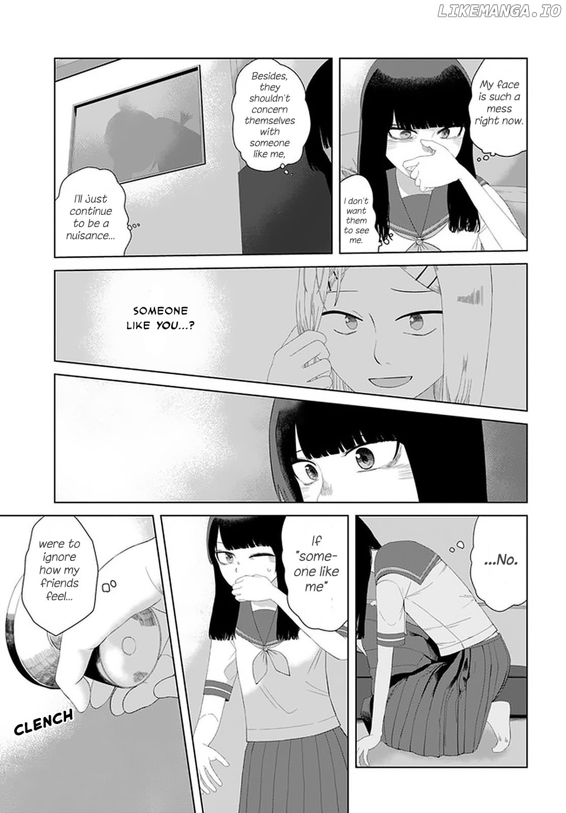 Ore ga Watashi ni Naru made chapter 51 - page 15