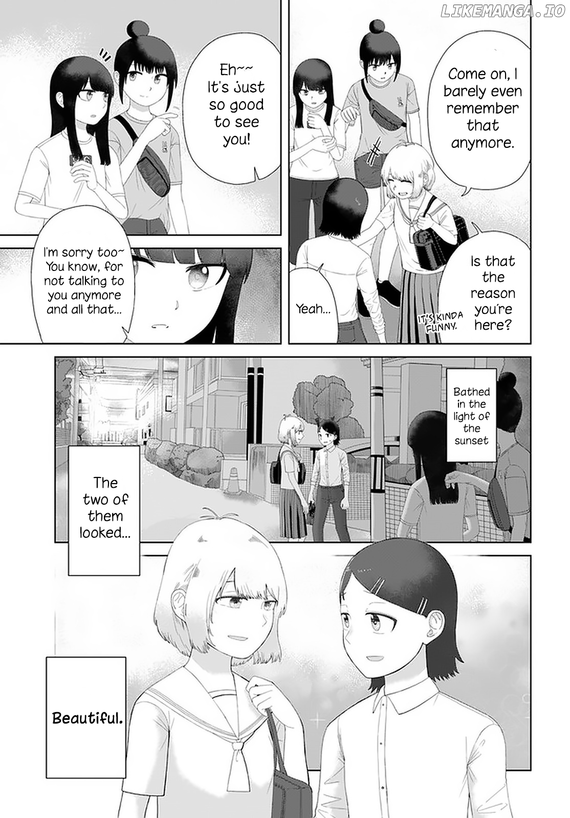 Ore ga Watashi ni Naru made chapter 52 - page 13