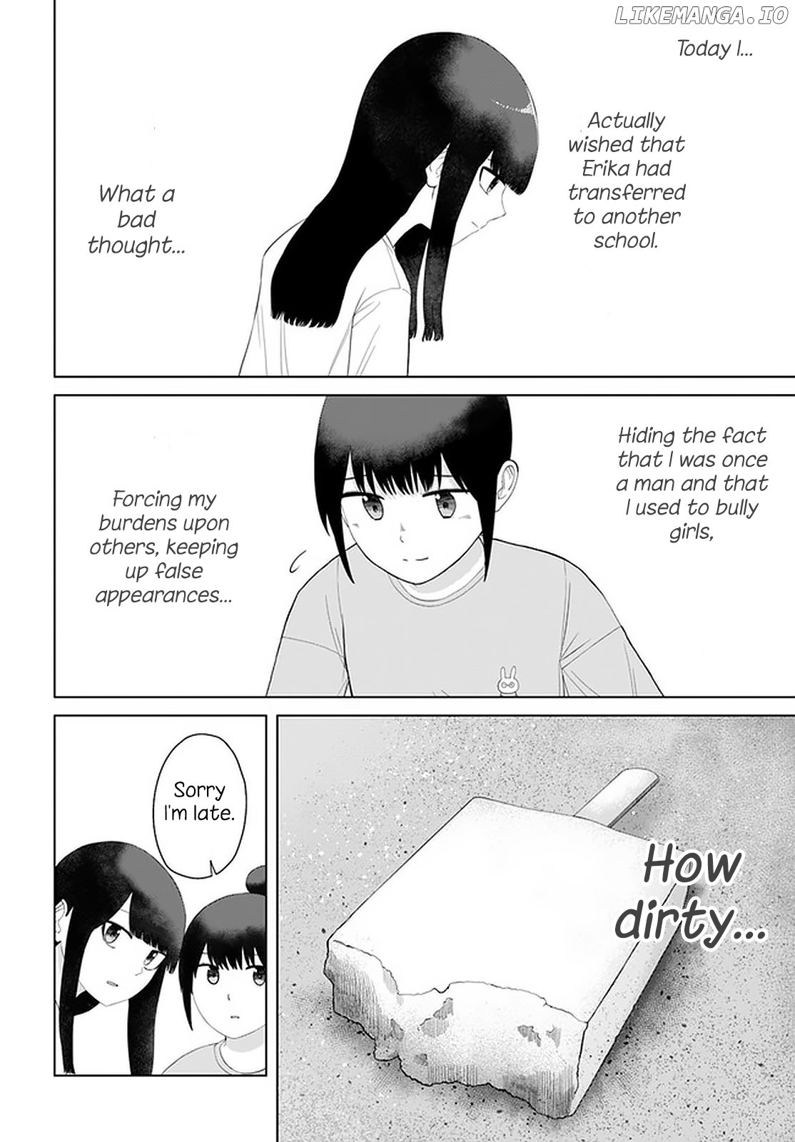 Ore ga Watashi ni Naru made chapter 52 - page 8