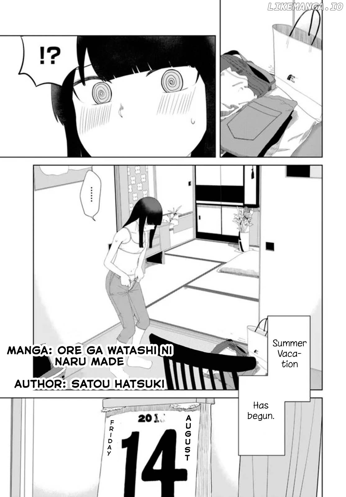 Ore ga Watashi ni Naru made chapter 53 - page 3