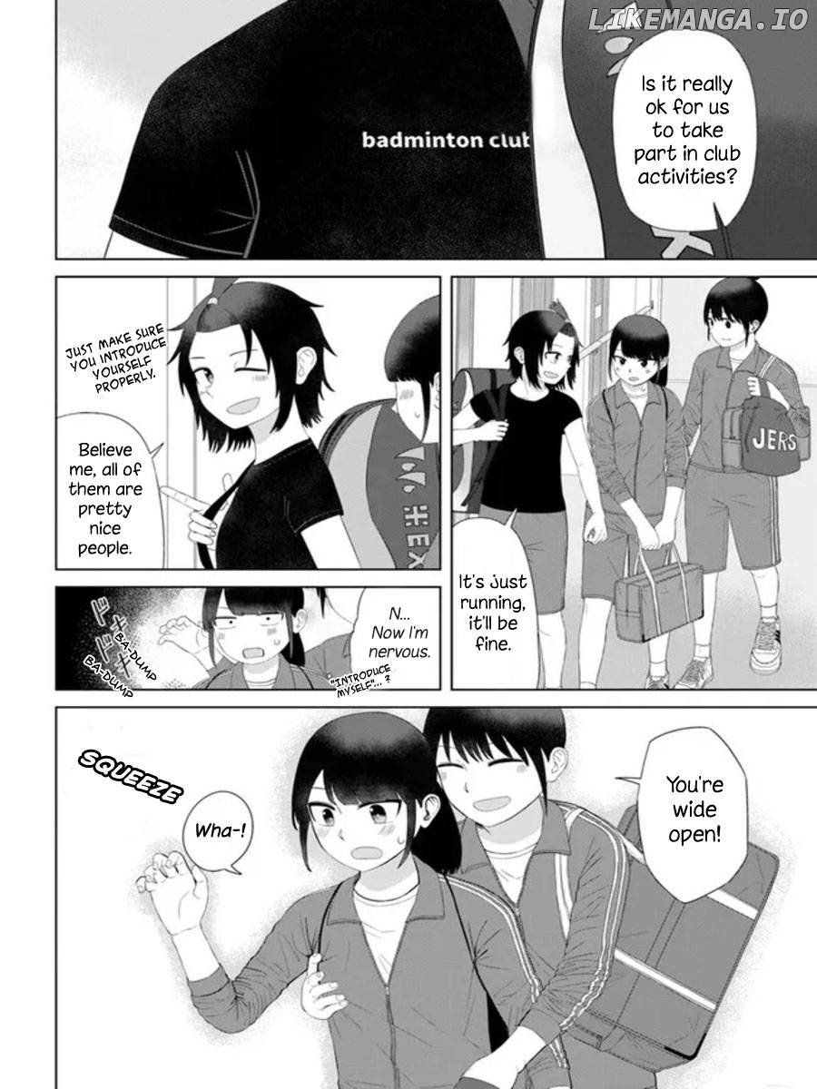 Ore ga Watashi ni Naru made chapter 55 - page 2