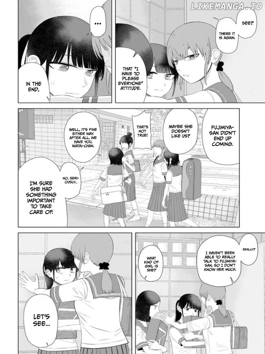 Ore ga Watashi ni Naru made chapter 61 - page 14