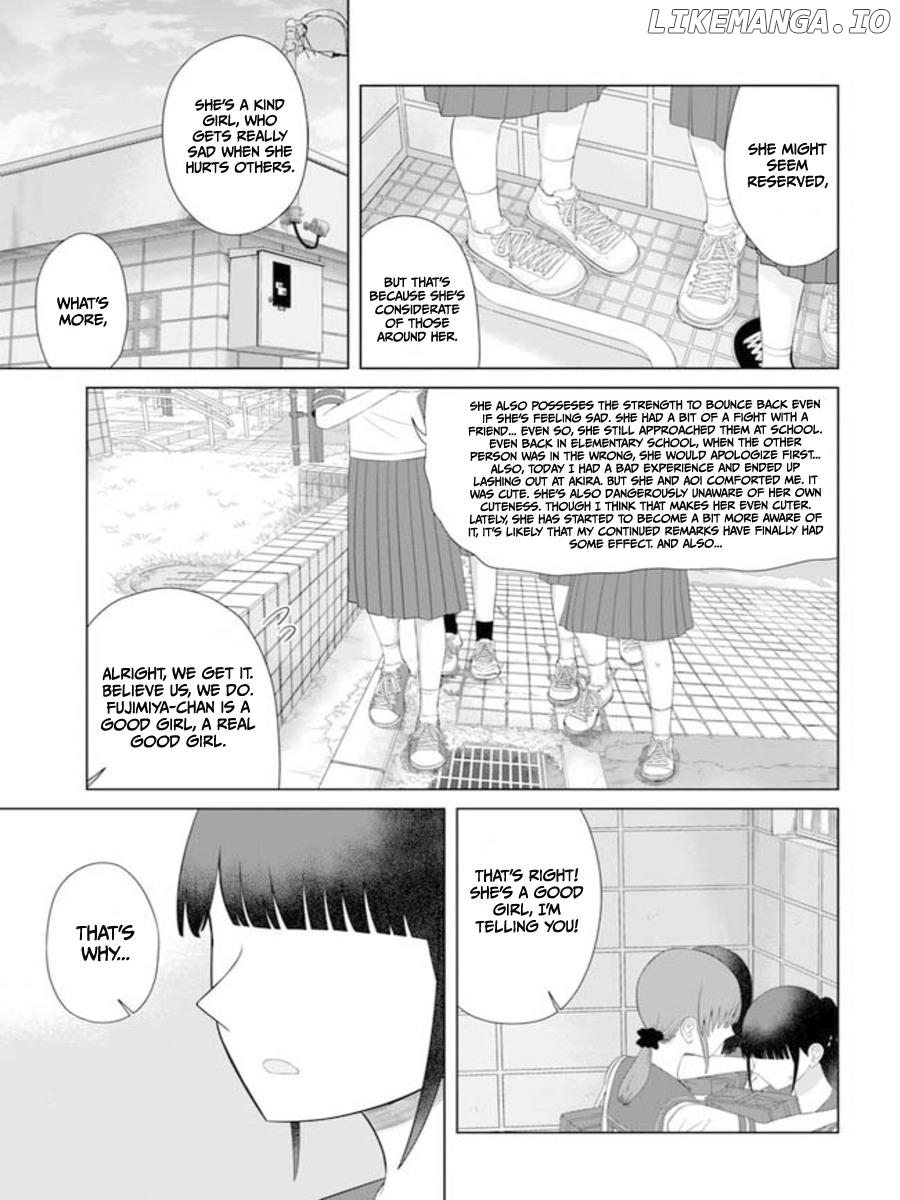 Ore ga Watashi ni Naru made chapter 61 - page 15