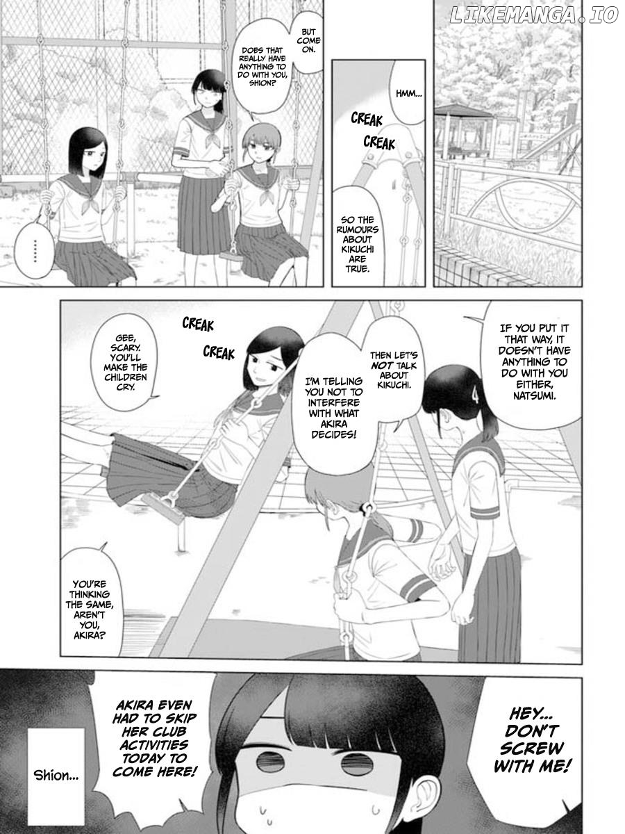 Ore ga Watashi ni Naru made chapter 61 - page 5