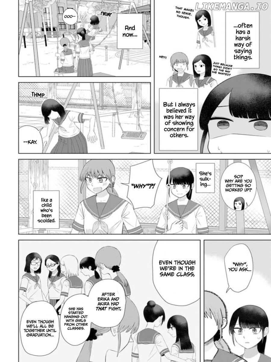 Ore ga Watashi ni Naru made chapter 61 - page 6