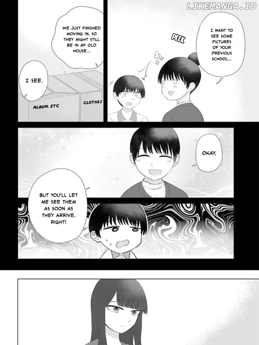 Ore ga Watashi ni Naru made chapter 62 - page 2