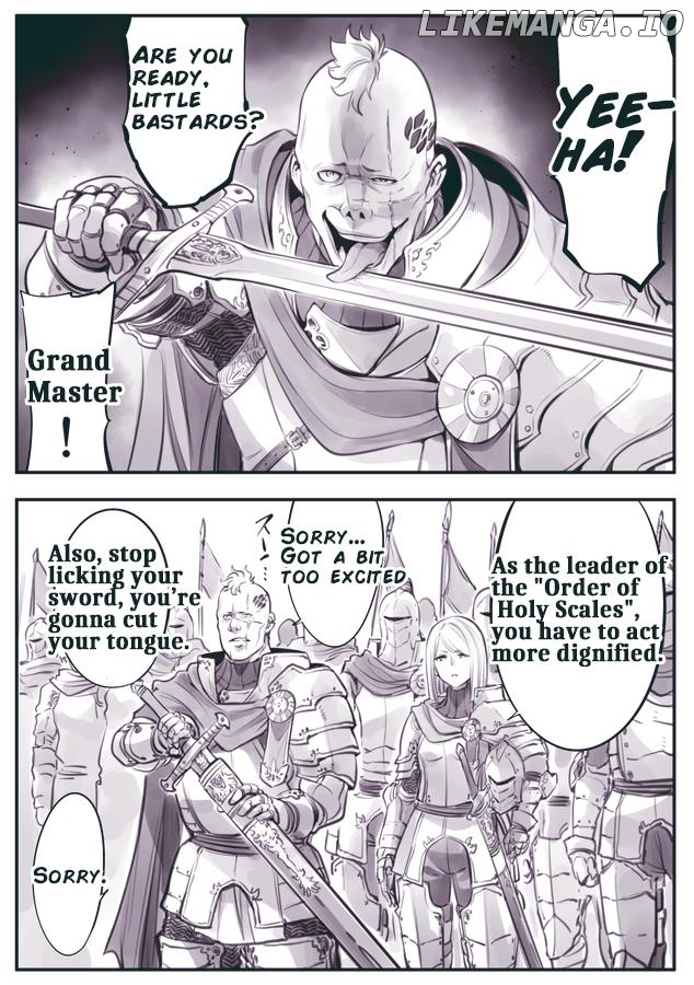 Leader chapter 1 - page 1