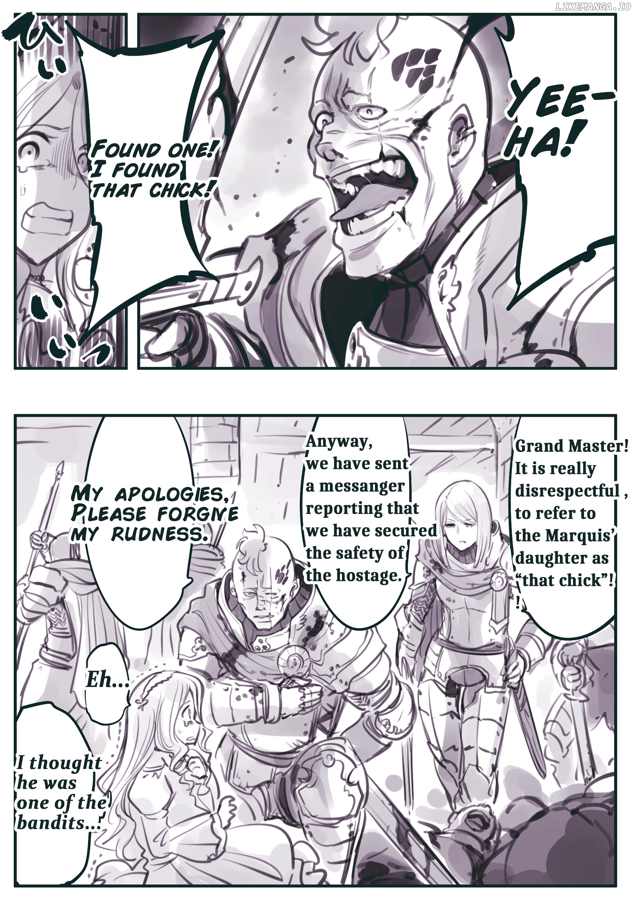 Leader chapter 2 - page 1