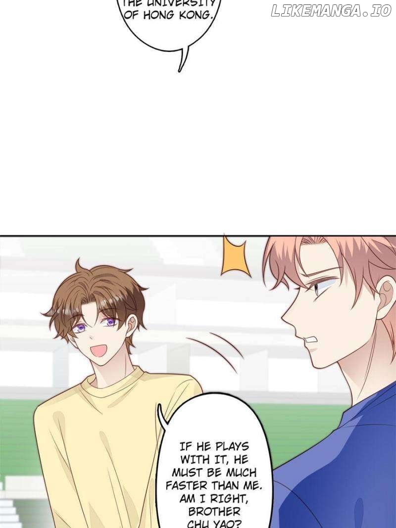 Boss Makes the Boy Group’s Center of Me Chapter 129 - page 10