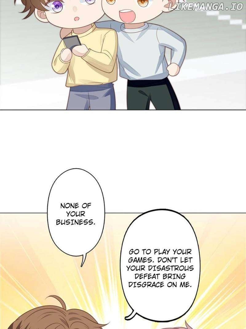 Boss Makes the Boy Group’s Center of Me Chapter 129 - page 19