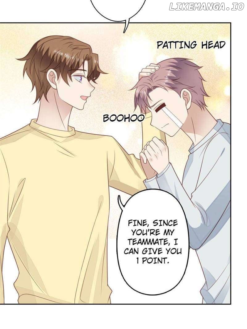 Boss Makes the Boy Group’s Center of Me Chapter 129 - page 26