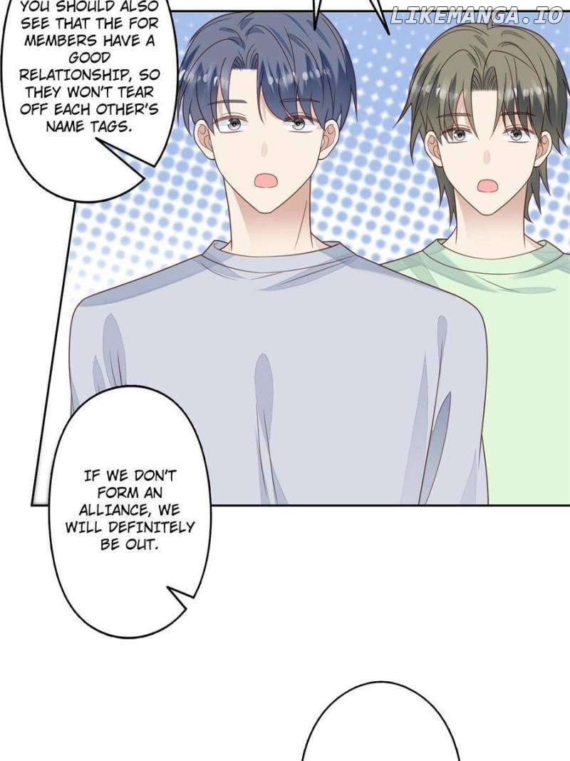 Boss Makes the Boy Group’s Center of Me Chapter 129 - page 35