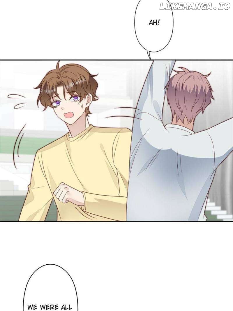 Boss Makes the Boy Group’s Center of Me Chapter 129 - page 7